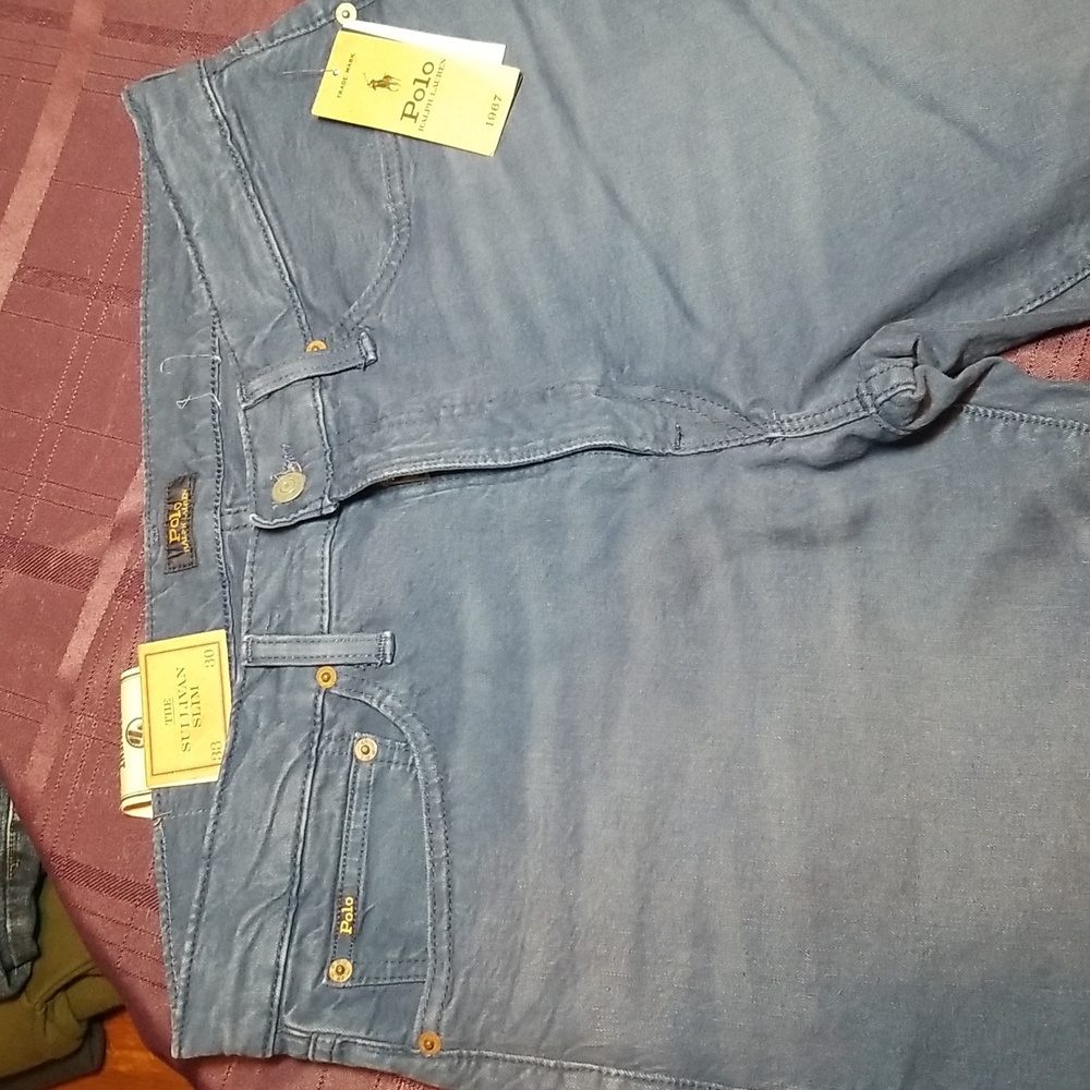 Polo Blue Denim Jeans